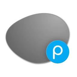 Ícone de Pebble